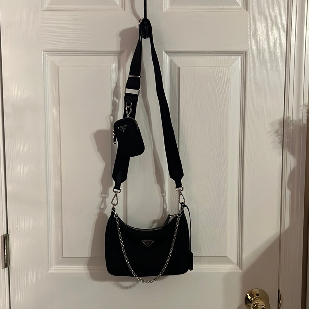 Prada Re-edition 2005 Re-nylon Bag